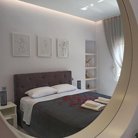 Ferienwohnung Athonos Secret Diamond Thessaloniki Exterior foto