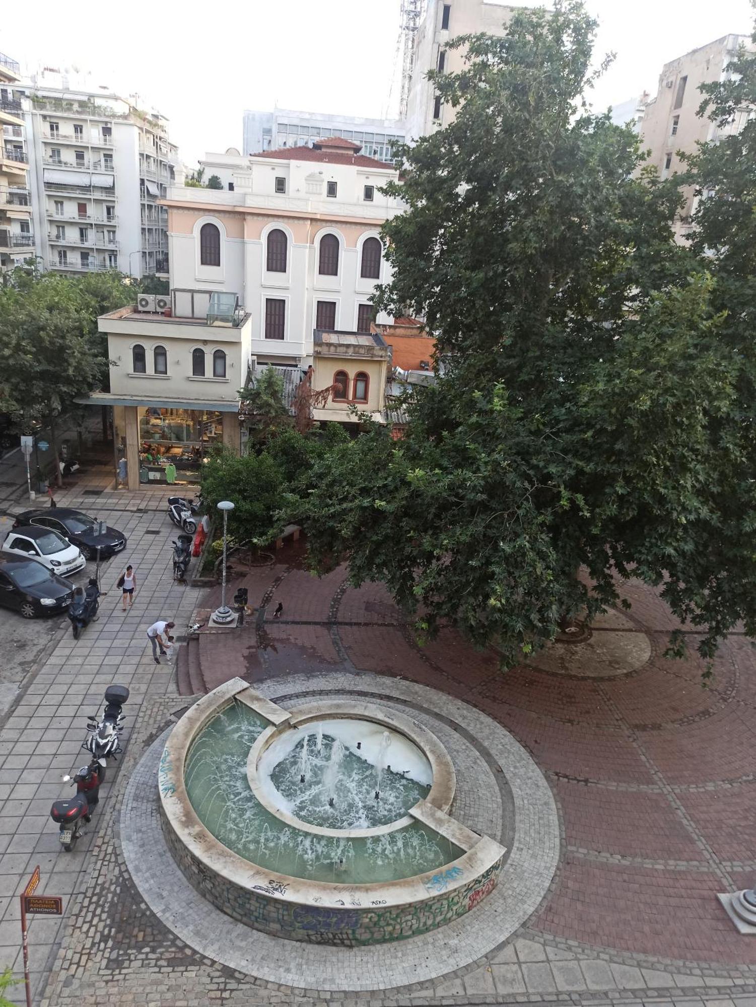 Ferienwohnung Athonos Secret Diamond Thessaloniki Exterior foto